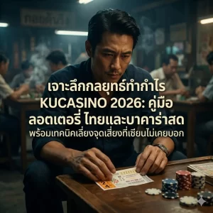 เผยเคล็ดลับ ลอตเตอรี่ ออนไลน์: คำนวณความน่าจะเป็นด้วยระบบ AI